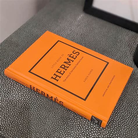 hermes coffee table book